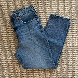 Madewell The Perfect Vintage Jean